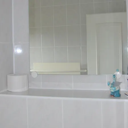 דירה Ferienparadies Rugana D09 *