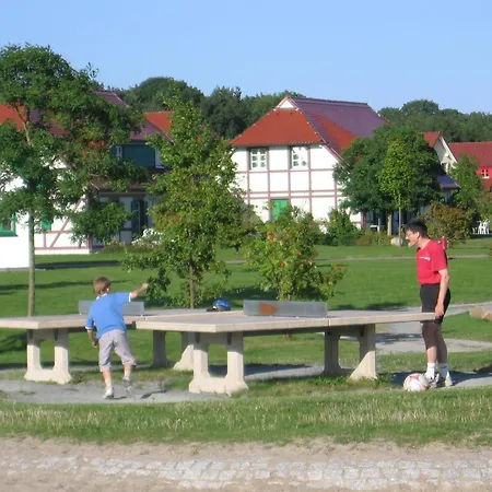 דירה Ferienparadies Rugana D09 Kreptitz