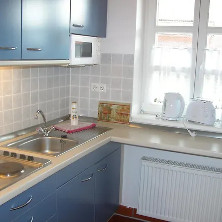 Ferienparadies Rugana D09 דירה *