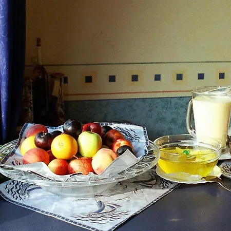 דירה Ferienparadies Rugana D09 Kreptitz